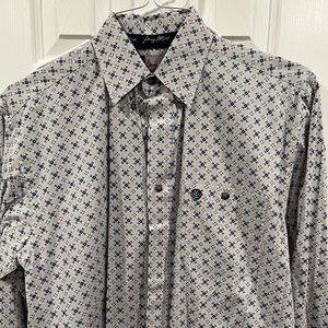 Wrangler Western Shirt